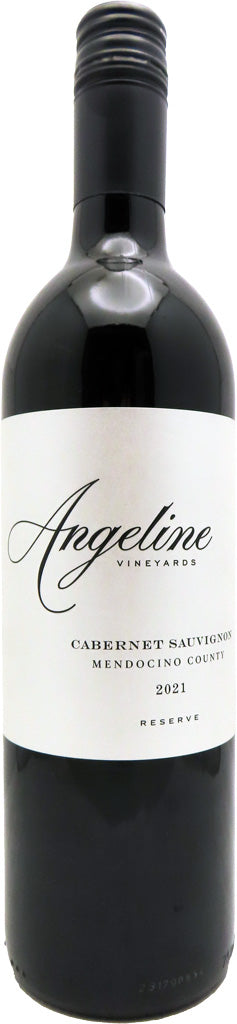 Angeline Reserve Cabernet Sauvignon 2021 750ml-0