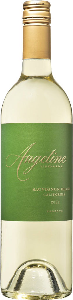 Angeline Reserve Sauvignon Blanc 2021 750ml-0