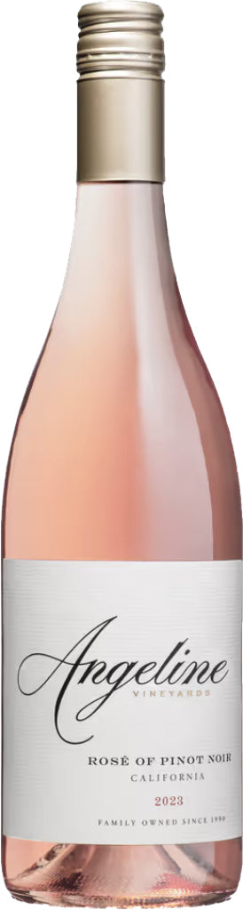 Angeline Rose of Pinot Noir 2023 750ml-0