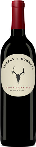 Angels & Cowboys Proprietary Red 2021 750ml-0