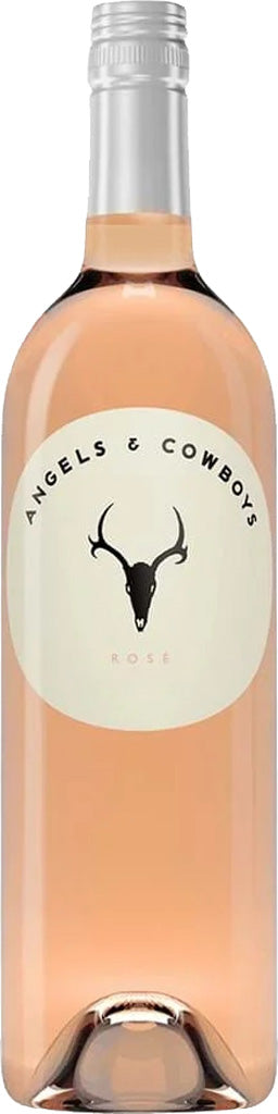 Angels & Cowboys Rose Sonoma 2023 750ml-0