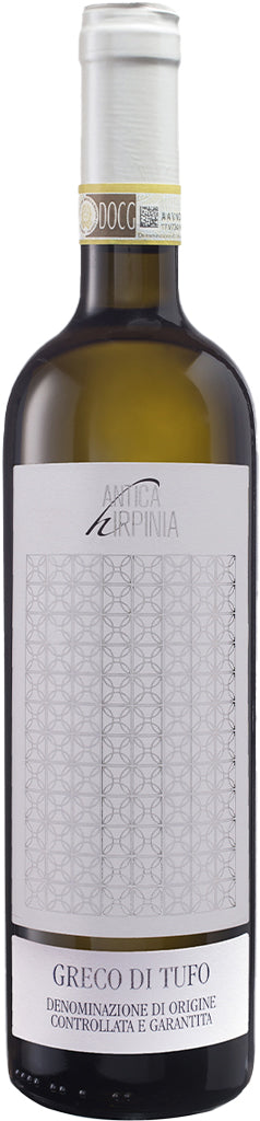 Antica Hirpinia Greco di Tufo 2020 750ml-0