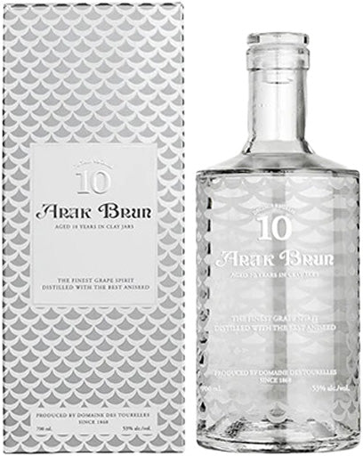 Arak Brun Special Reserve 10 Years Old 700ml Mission Wine Spirits