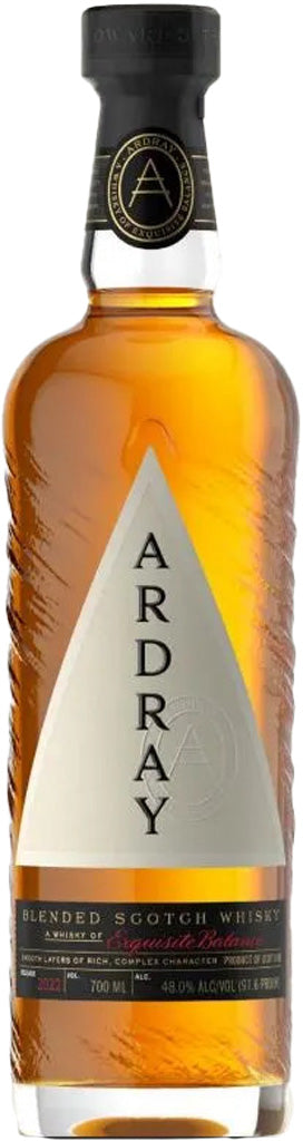 Ardray Blended Scotch Whiskey 700ml-0