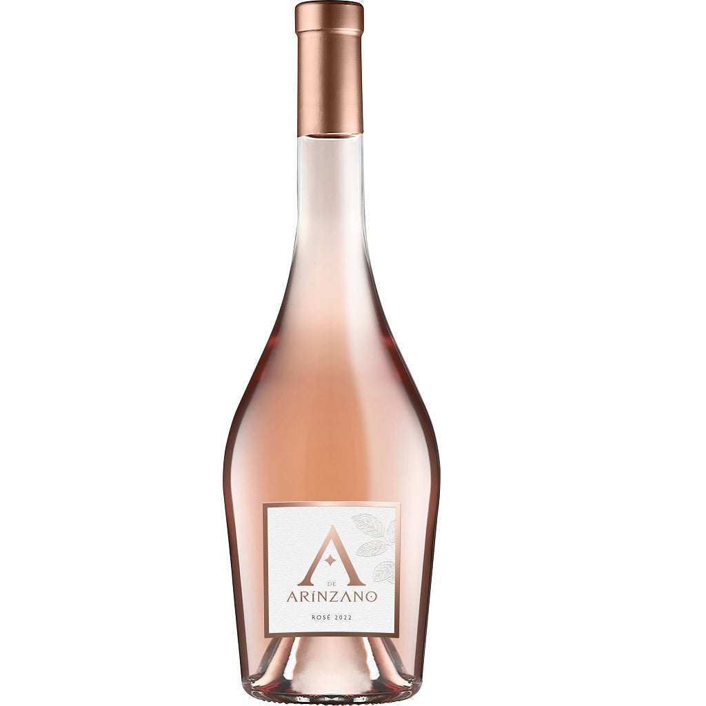 Arinzano A De Arinzano Rose 750ml-0