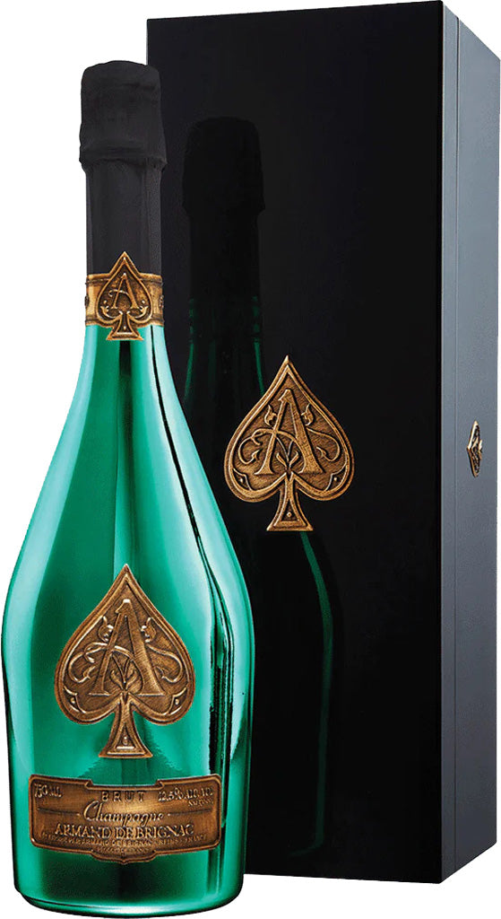 Armand de Brignac Ace of Spades Green 750ml-0