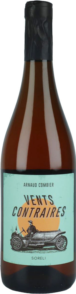 Arnaud Combier Vents Contraires Soreli 2022 750ml-0