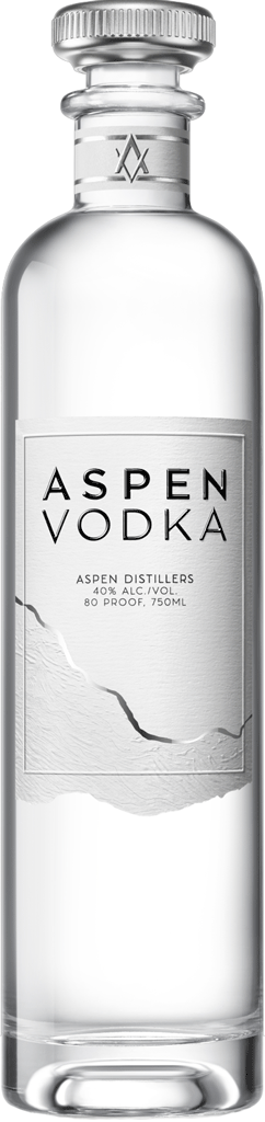 Aspen Vodka 750ml-0