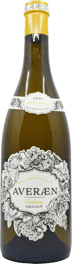 Averaen Chardonnay Willamette Valley 2021 750ml-0