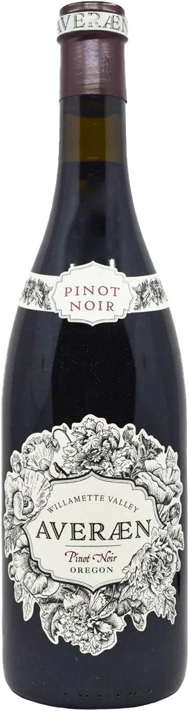 Averaen Pinot Noir Willamette Valley 2022 750ml-0