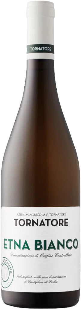 Azienda Agricola Tornatore Etna Bianco 2023 750ml-0