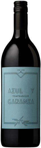 Azul y Garanza Tempranillo 2022 1L-0