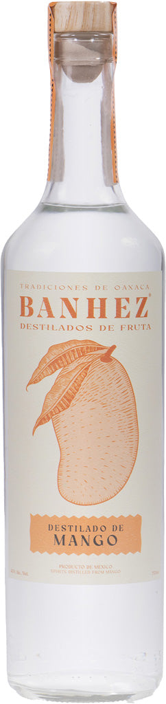 Banhez Destilado de Mango 750ml-0