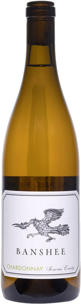 Banshee Chardonnay Sonoma Coast 2022 750ml-0