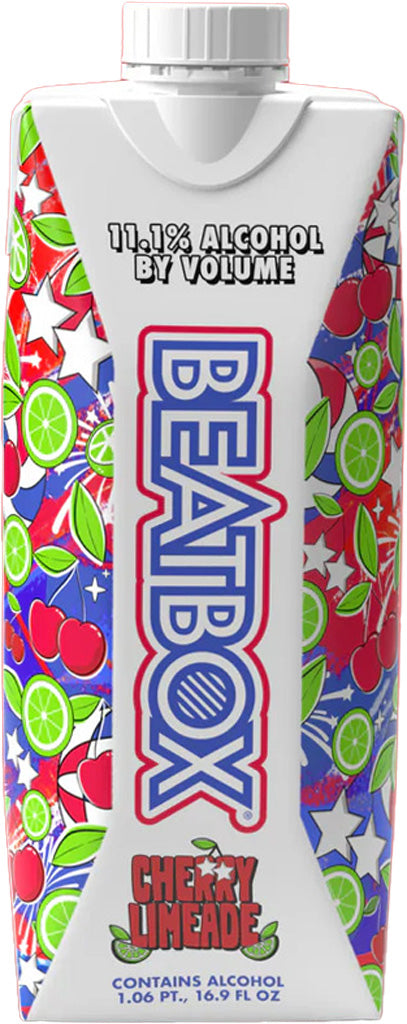 Beatbox Cherry Limeade 16.9oz-0