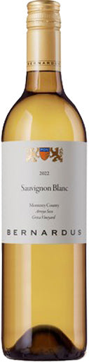 Bernardus Griva Vineyard Sauvignon Blanc 2023 750ml-0