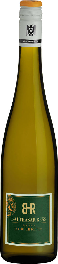 Balthasar Ress Von Unserm Riesling Trocken 2022 750ml-0