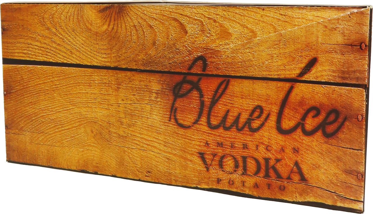 Blue Ice Vodka 50ml 12pk – Mission Wine & Spirits