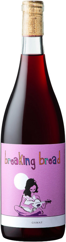 Breaking Bread Gamay Noir 2023 750ml-0