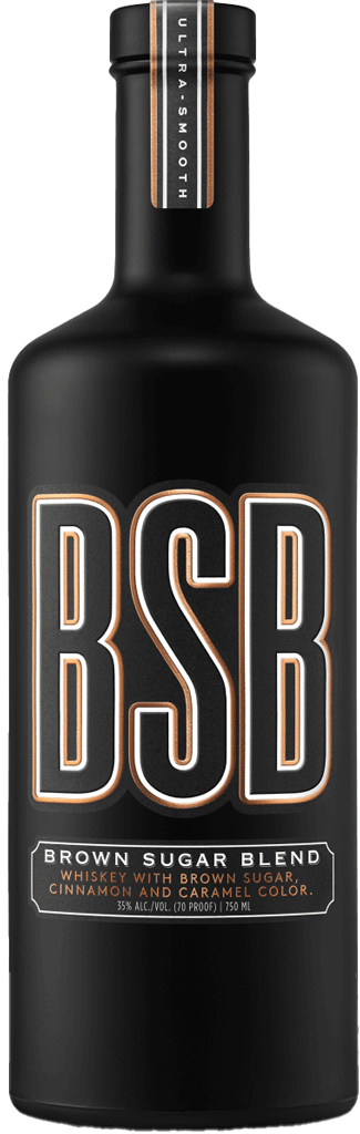 BSB Brown Sugar Blend Whiskey 750ml-0