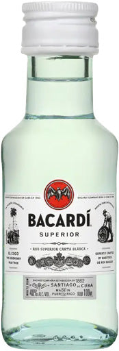 Bacardi Light 100ml-0