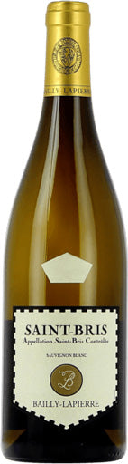 Bailly Lapierre Sauvignon Blanc Saint-Bris 2022 750ml-0