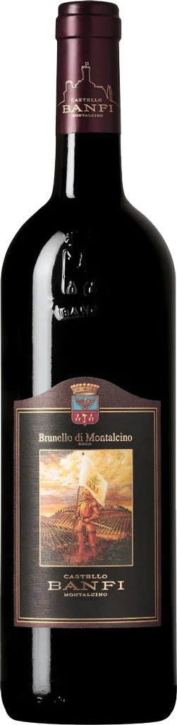 Banfi Brunello di Montalcino 2019 750ml-0