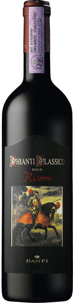 Banfi Chianti Classico Riserva 2020 750ml-0