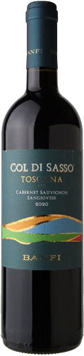 Banfi Col di Sasso Red Blend 2021 750ml-0