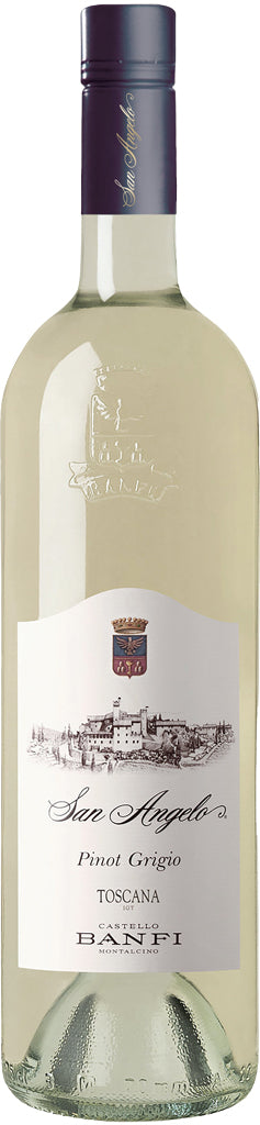 Banfi San Angelo Pinot Grigio 2023 750ml-0