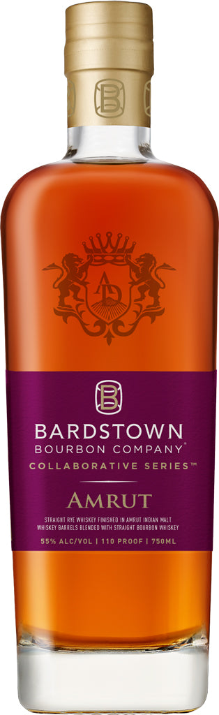 Bardstown Amrut Collaboration Blended Whiskey 750ml-0