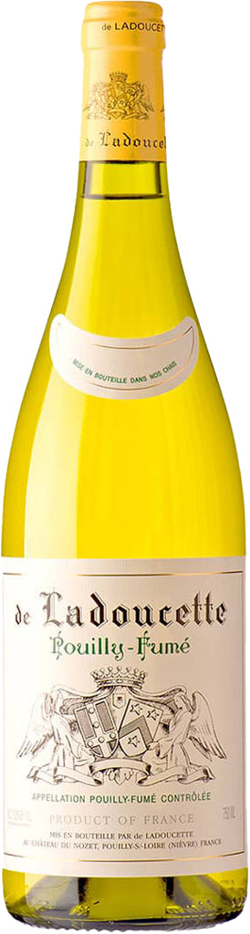 Baron de Ladoucette Pouilly-Fume 2022 750ml-0