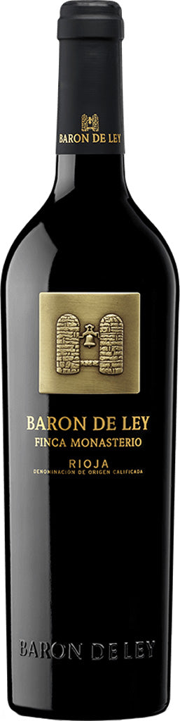 Baron de Ley Finco Monasterio Rioja 2017 750ml-0