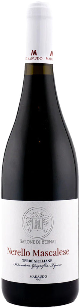 Barone Di Bernaj Nerello Mascalese Madaudo 2021 750ml-0