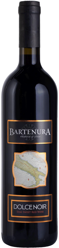 Bartenura Dolce Noir Semi Sweet Red 750ml-0