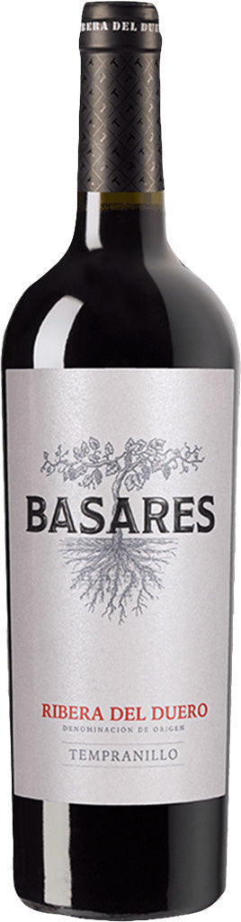 Basares Tempranillo Ribera Del Duero 2019 750ml-0