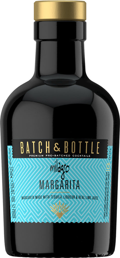 Batch & Bottle Milagro Margarita 375ml-0