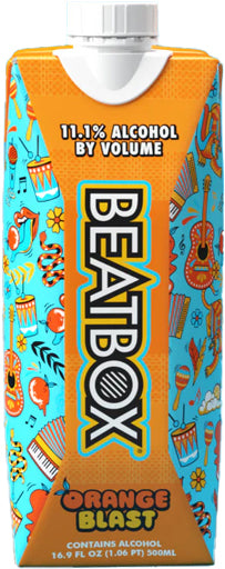 Beatbox Orange Blast 16.9oz-0