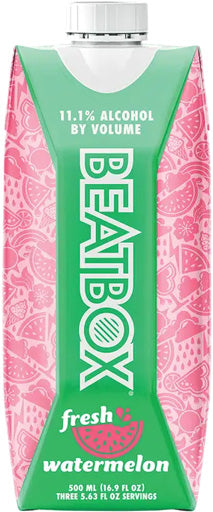 Beatbox Watermelon 16.9oz – Mission Wine & Spirits