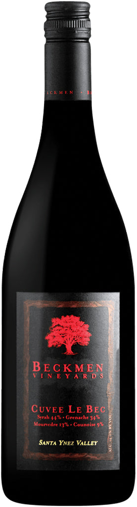 Beckmen Cuvee Le Bec Red 2021 750ml-0