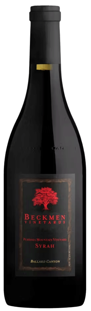 Beckmen Syrah 2021 750ml-0