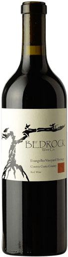 Bedrock Wine Co. Evangelho Vineyard Heritage Red 2022 750ml-0