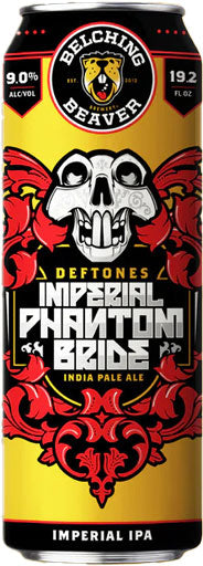 Belching & Deftones Imperial Phantom Bride IPA 19.2oz Can-0