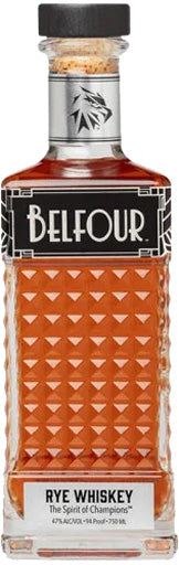 Belfour Rye Whiskey 750ml-0