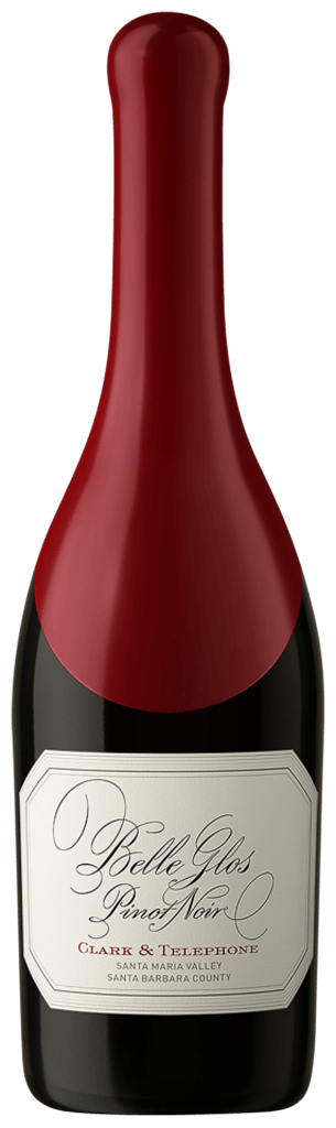 Belle Glos Pinot Noir Clark & Telephone 2022 1.5L-0