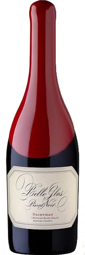 Belle Glos Pinot Noir Dairyman RRV 2022 750ml-0