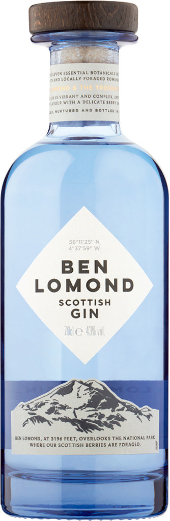 Ben Lomond Scottish Gin 700ml-0