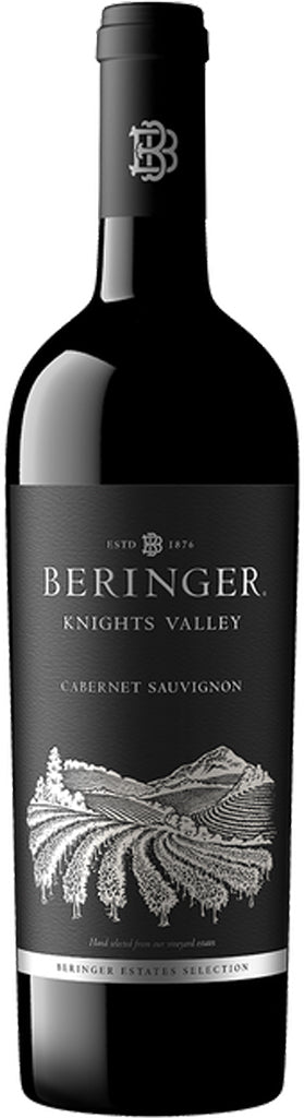 Beringer Knights Valley Cabernet Sauvignon 2021 750ml-0