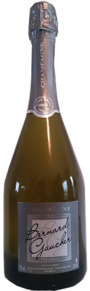 Bernard Gaucher Champagne Brut Prestige 2019 750ml-0