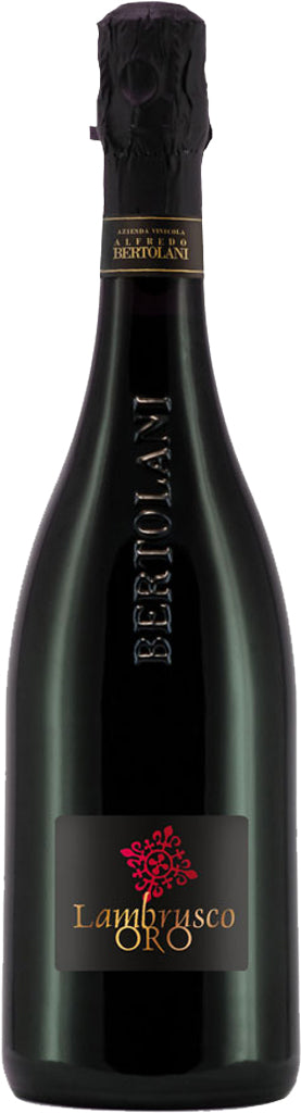 Bertolani Lambrusco Oro Rosso 750ml-0